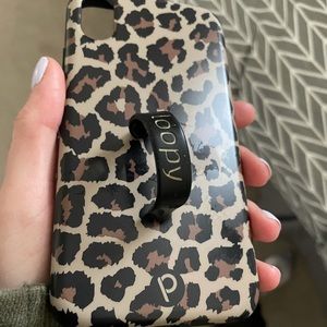 Loopy Righty iPhone XR case
